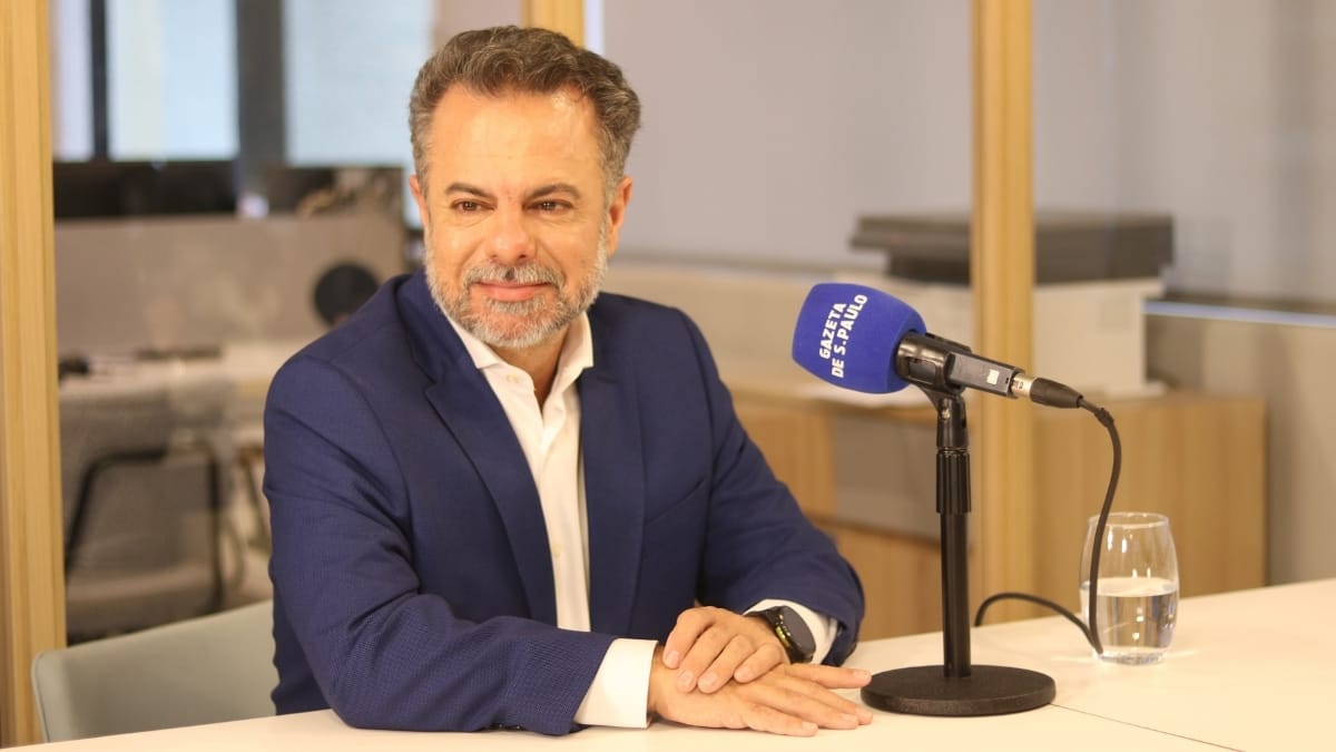 Wilson Grassi  /Yasmin Martildes/Gazeta de S. Paulo