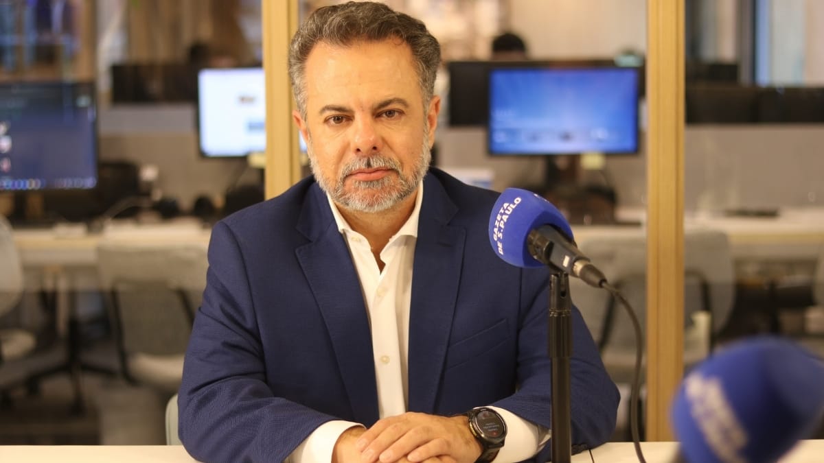 Wilson Grassi  /Yasmin Martildes/Gazeta de S. Paulo