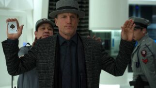 Woody Harrelson, em Truque de Mestre