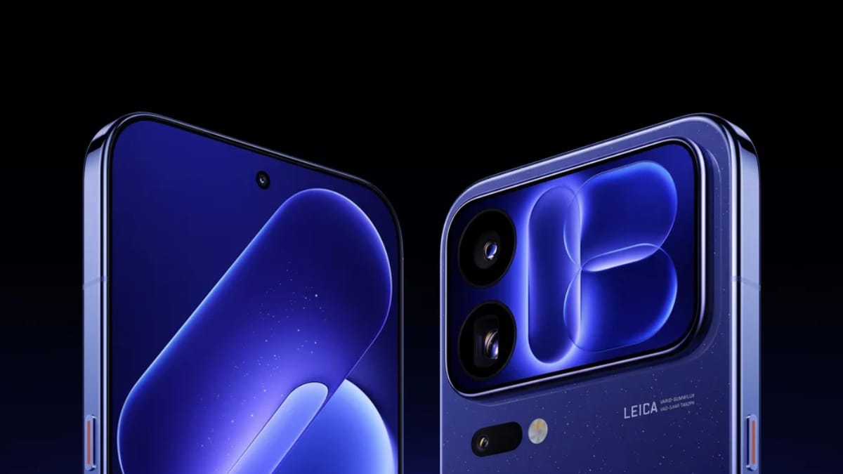 Smartphone Xiaomi 18 pode chegar ao mercado internacional com especificações de alto desempenho (Divulgação: Xiaomi)