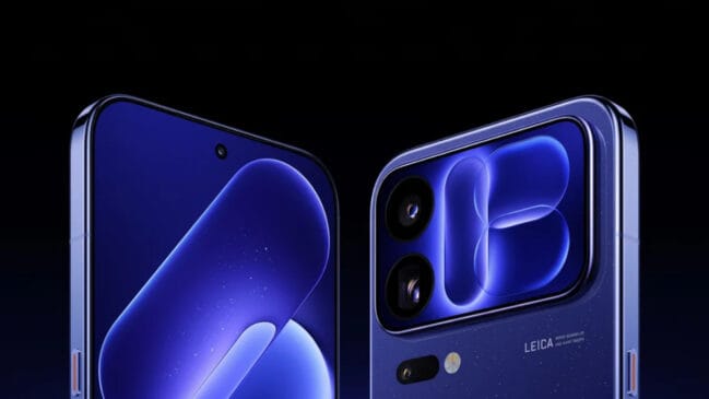 Xiaomi 18 pode chegar com bateria de 7.200 mAh e câmera de 200 MP (Divulgação: Xiaomi)