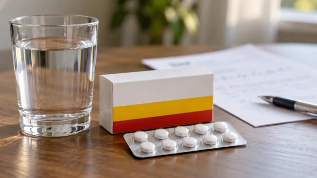 Medicamentos podem provocar reações que precisam ser comunicadas à equipe de saúde. Imagem gerada por IA.