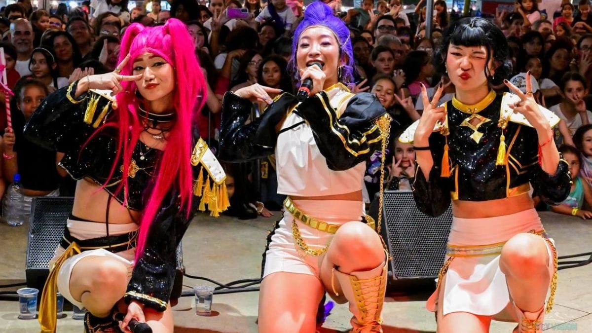 Festival Coreano – Sabores e Luzes da Coreia /Divulgação