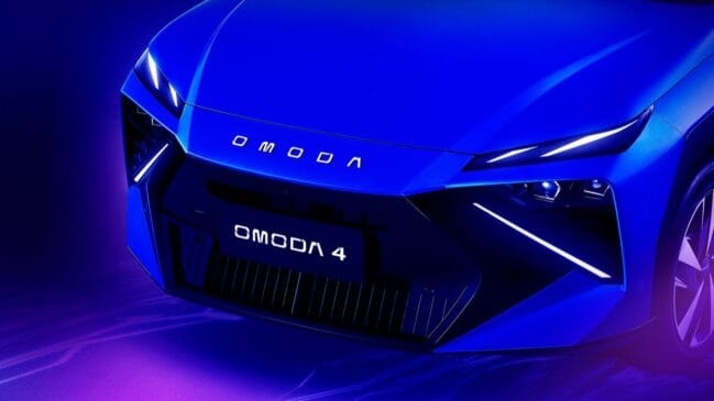 Modelo esteve entre os destaques do China Auto Show 2026 / Divulgação