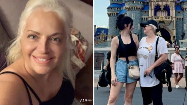 Atriz e ex-modelo da Argentina morre aos 61 anos após acidente de carro no Dia das Mães e deixa única filha_ ‘Mamãe, você se foi’ (6)