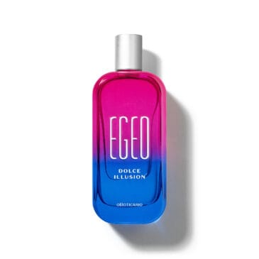 Egeo Dolce Illusion Desodorante Colônia 90 ml - Preço sugerido: R$ 154,90
Egeo Dolce Illusion é o novo gourmand do Boticário, uma fragrância intensa, vibrante e surpreendente que combina marshmallow s’mores com sorbet de groselha, potencializados pela tecnologia exclusiva Smell The Taste™, que transforma sabores em aroma. Uma releituramoderna do clássico Egeo Dolce, agora com novas nuances de dulçor, frescor e textura.
Foto: Divulgação