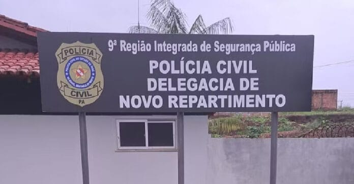 Delegacia de Belo Monte do Pará / Reprodução