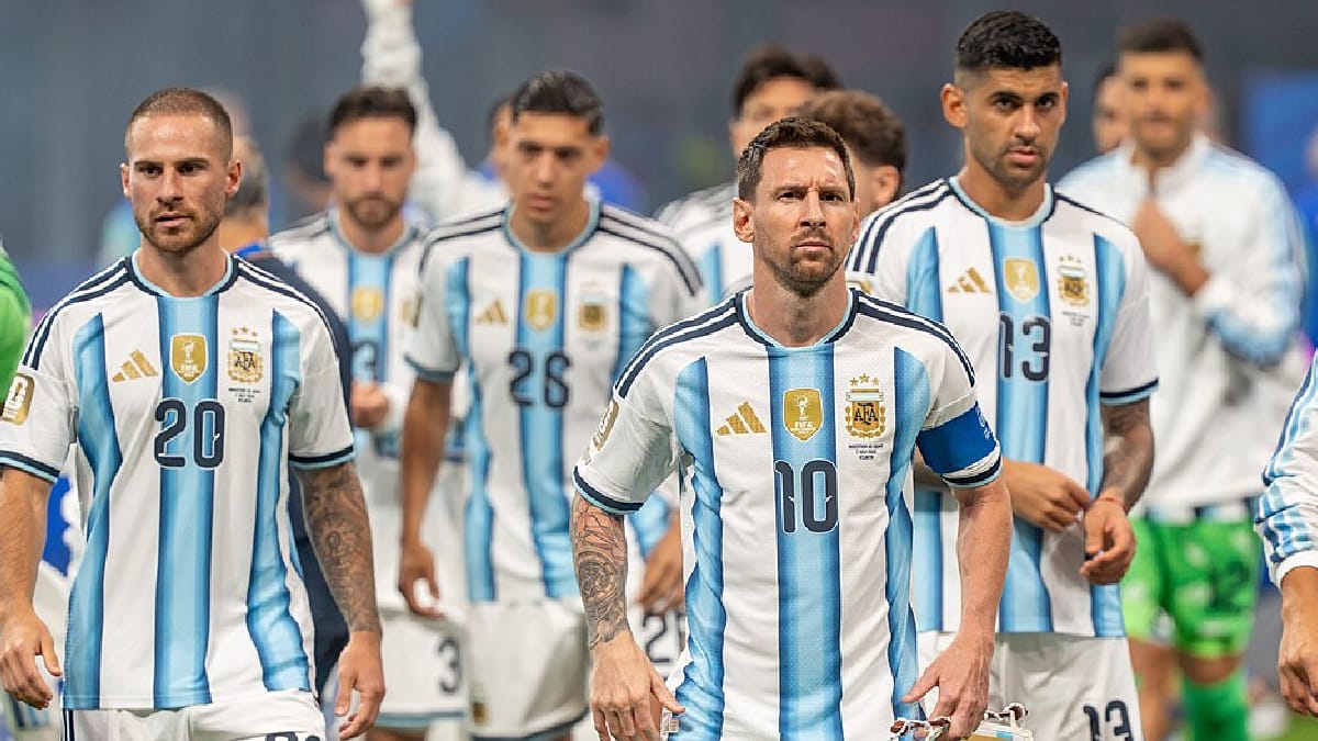 O astro argentino terá uma despedida especial diante da torcida no Monumental de Núñez (Foto: Bryan Berlin/ Wikimedia Commons)