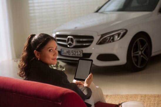Mercedes Benz Service Select / Divulgação