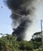 Avião da Polícia Militar cai perto de aeroporto em Minas Gerais e deixa três mortos