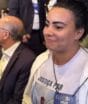 Mãe de Ana Clara, menina de 5 anos morta após um disparo de fuzil, comparece em debate da Globo