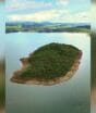 Ilha particular de 84 mil m² é colocada à venda por R$ 1,3 milhão no interior de São Paulo