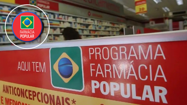 Programa Farmácia Popular disponibiliza medicamentos da Atenção Primária à Saúde por meio de farmácias credenciadas da rede privada / Elza Fiuza/Agência Brasil