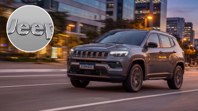 Linha 2027 traz também novas rodas, nova cor e acabamento premium em Suede / Divulgação