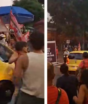 Homem é atropelado durante ato pró-Lula em Belo Horizonte; motorista deixa local sem prestar socorro e é preso em flagrante