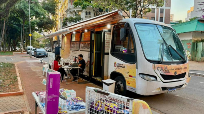 A iniciativa busca facilitar o acesso da população aos serviços de prevenção, diagnóstico e cuidado em saúde sexual. Foto: Prefeitura de São Paulo