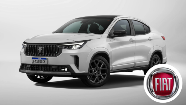 Design e linha 2027: o Fiat Fastback passa por mudanças na gama para se manter competitivo no mercado / Divulgação