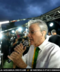 Caetano Veloso defende democracia em ato pró-Lula com Djavan, Marina Sena, Jão e outros artistas no Rio de Janeiro