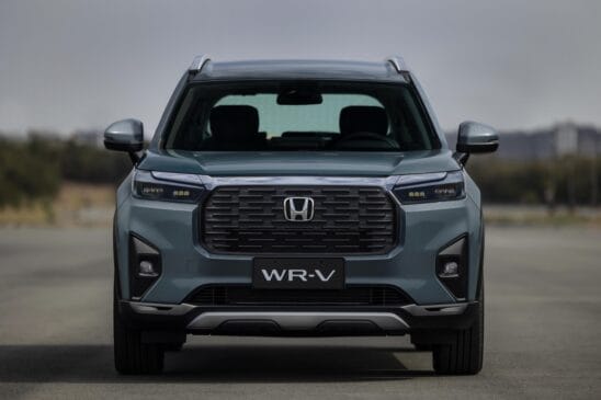 Novo WR-V EXL / Divulgação