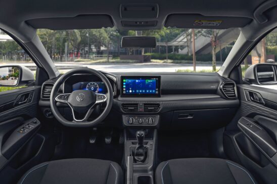 O Tera MPI é equipado com motor 1.0 aspirado de até 84 cavalos de potência e 10,3 kgfm de torque, associado ao câmbio manual de 5 marchas / Divulgação