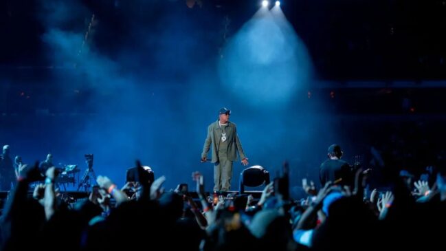 Depois de shows esgotados e uma carreira premiada, Jay-Z encara o intervalo do Super Bowl 2027 como um sonho que levou 30 anos para acontecer
