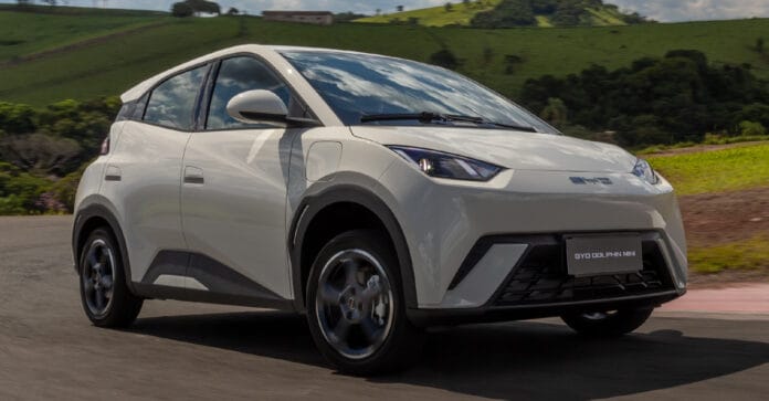 268.721 unidades entre carros de passeio e comerciais leves foram vendidos no Brasil em setembro de 2026 / Divulgação
