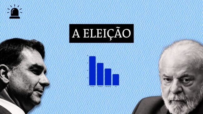 Veja como o desempenho dos dois candidatos no primeiro turno / Arte/Gazeta de S.Paulo