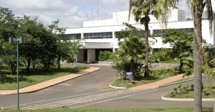 Embaixada dos Estados Unidos fica localizada em Brasília / Divulgação/Embaixada dos Estados Unidos