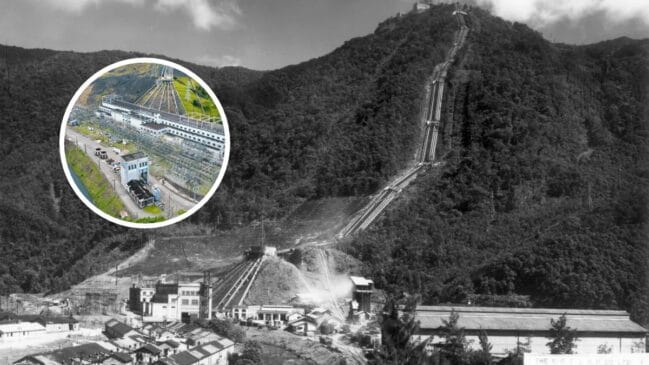 Escondida dentro de uma montanha e alvo de bombas, usina centenária da Serra do Mar abre as portas com visitação inédita e novo espaço cultural em SP