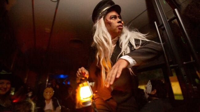 Halloween Trem da República (Foto_ Divulgação_Trem da República)