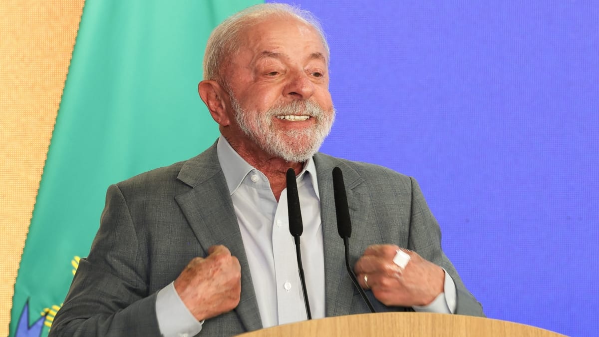 Presidente Lula