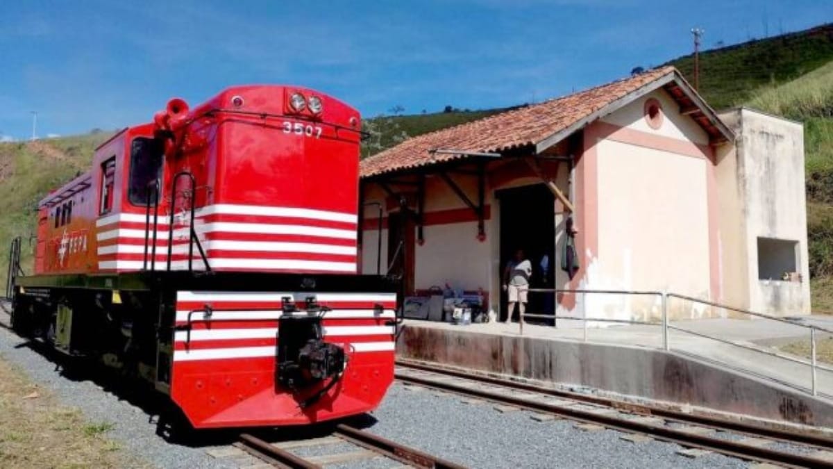 Maria fumaça Expresso Mantiqueira (Foto_ Divulgação_ABPF)