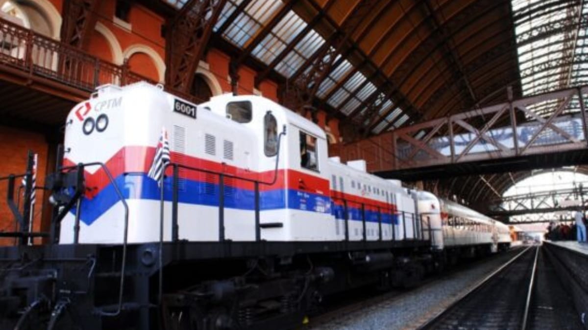 Maria fumaça Paranapiacaba (Foto_ Divulgação_CPTM)