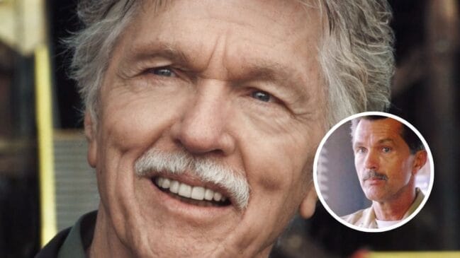 Mentor de Tom Cruise em ‘Top Gun’ morre aos 93 anos; Tom Skerritt já foi vencedor do Emmy e participou de outros sucessos do cinema