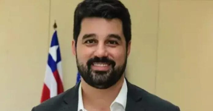 Pablo Souza é secretário de Mobilidade de Salvador / Reprodução