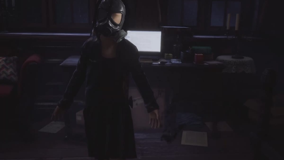 Fobia – St. Dinfna Hotel é um jogo brasileiro que mistura investigação, enigmas e terror psicológico (Reprodução: PLaystation)