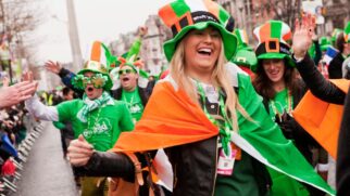 St Patricks Day (Foto_ Divulgação_Departamento de Turismo da Irlanda)