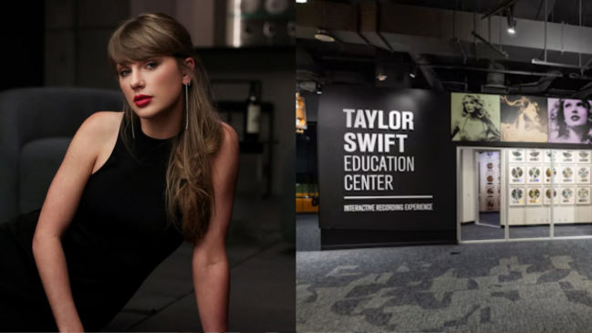 Centro educacional em Nashville ganhou uma exposição com obras de crianças e artistas com deficiência, unindo criatividade, inclusão e aprendizado (Foto: Reprodução / Instagram | Country Music Hall of Fame and Museum)