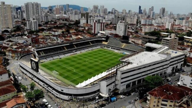 reforma da vila belmiro