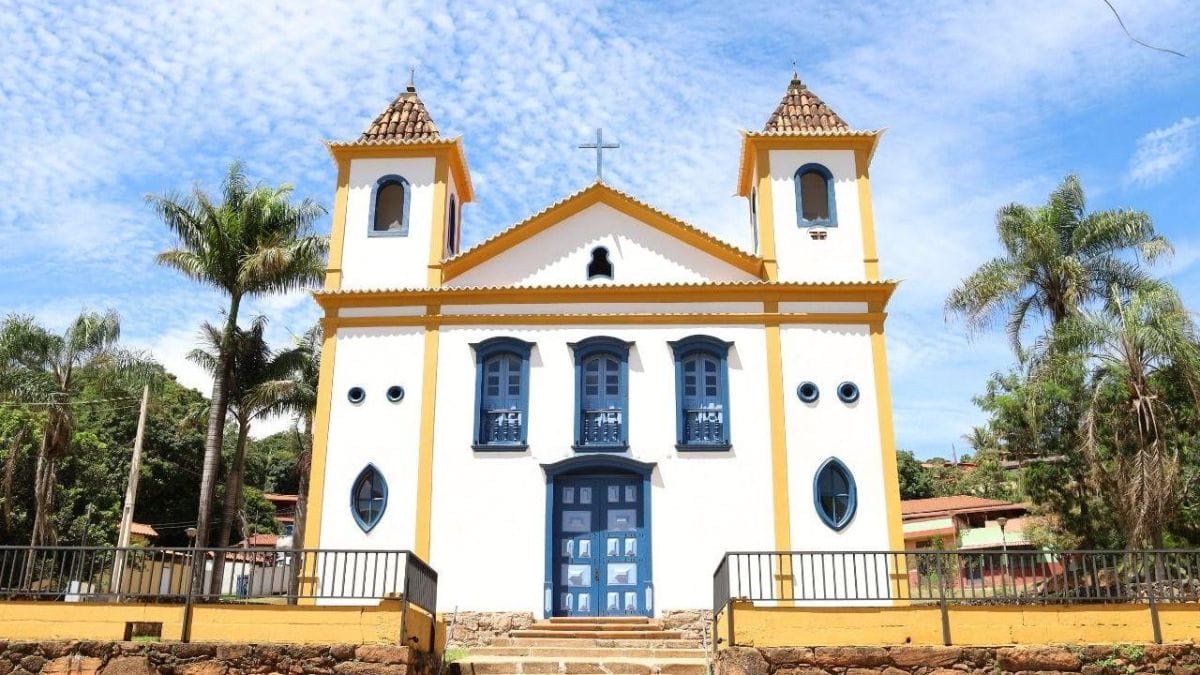 Turismo em Brumadinho (Foto_ Divulgação_Prefeitura de Brumadinho)