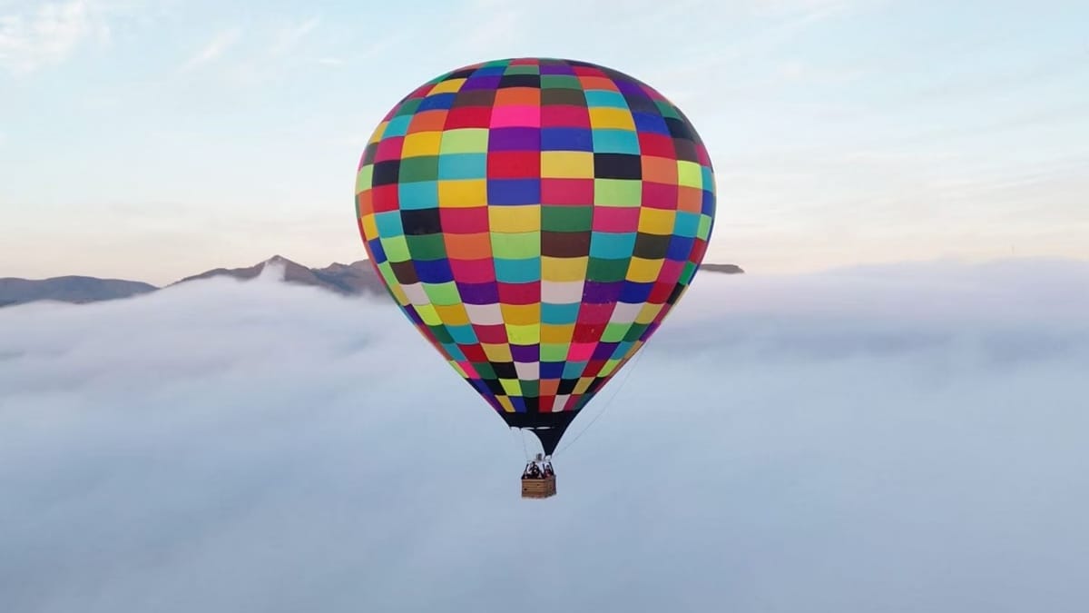 Turismo em Brumadinho (Foto_ Divulgação_Voa Brumadinho)