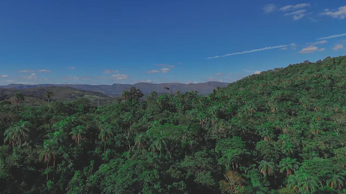 Turismo em Brumadinho (Foto_ Reprodução YouTube_Experimente Brumadinho)