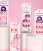 KISS New York lança unhas autocolantes com 11 modelos inspirados nas tendências de nail art