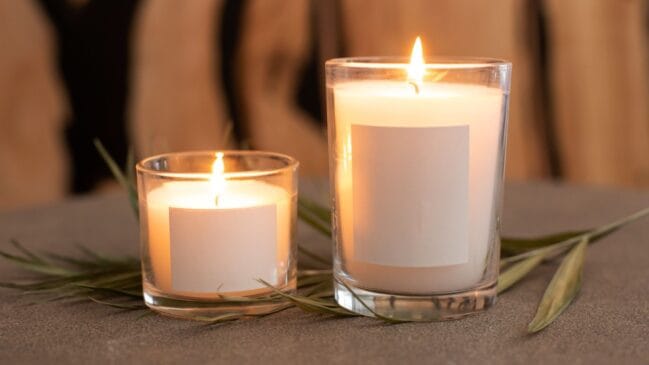 Velas aromáticas (Foto_ KATRIN BOLOVTSOVA_Pexels)