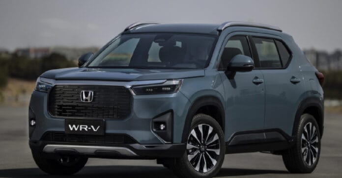 O motor 1.5 DI i-VTEC aspirado do WR-V EXL tem 126 cavalos de potência e 15,8 kgfm de torque abastecido com etanol, associado ao câmbio tipo CVT com 7 marchas simuladas / Divulgação