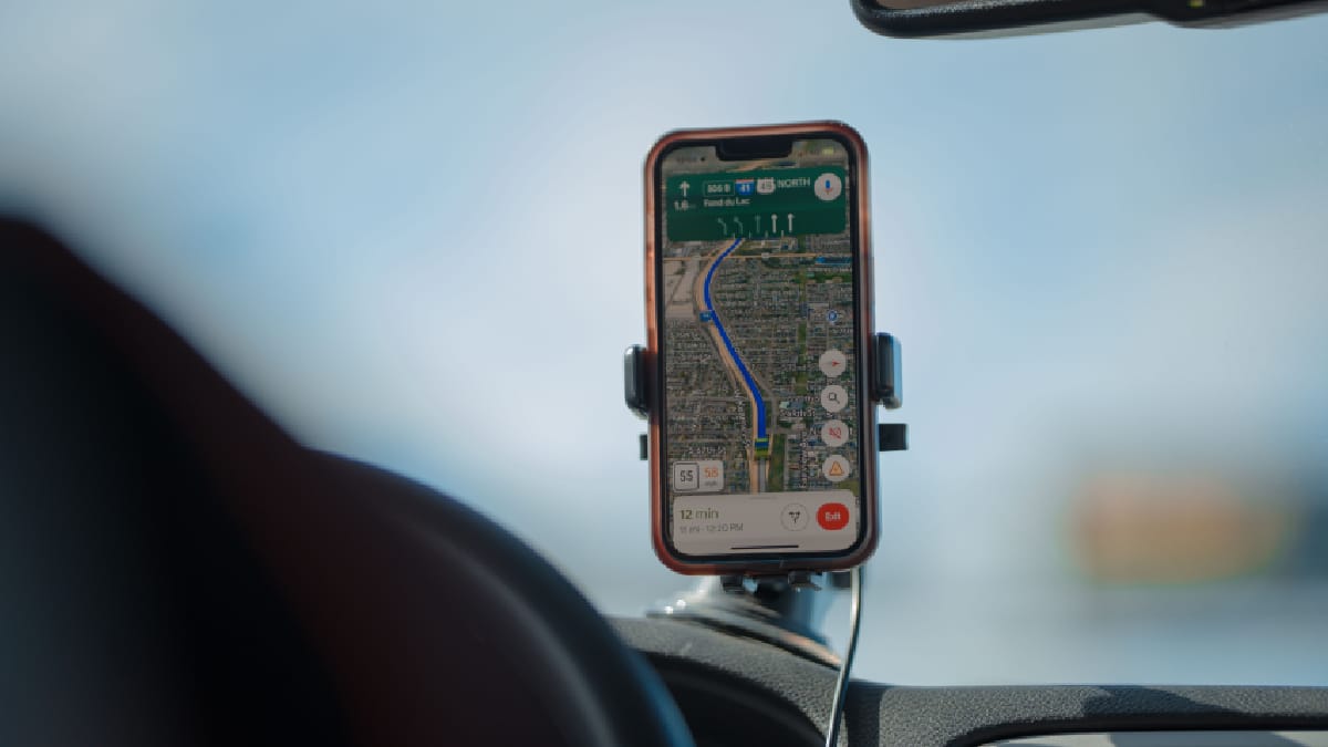 Aplicativo para Android reúne funções de câmera veicular e permite configurar a qualidade das imagens e os recursos de gravação (Foto: William Hadley/ Pexels)
