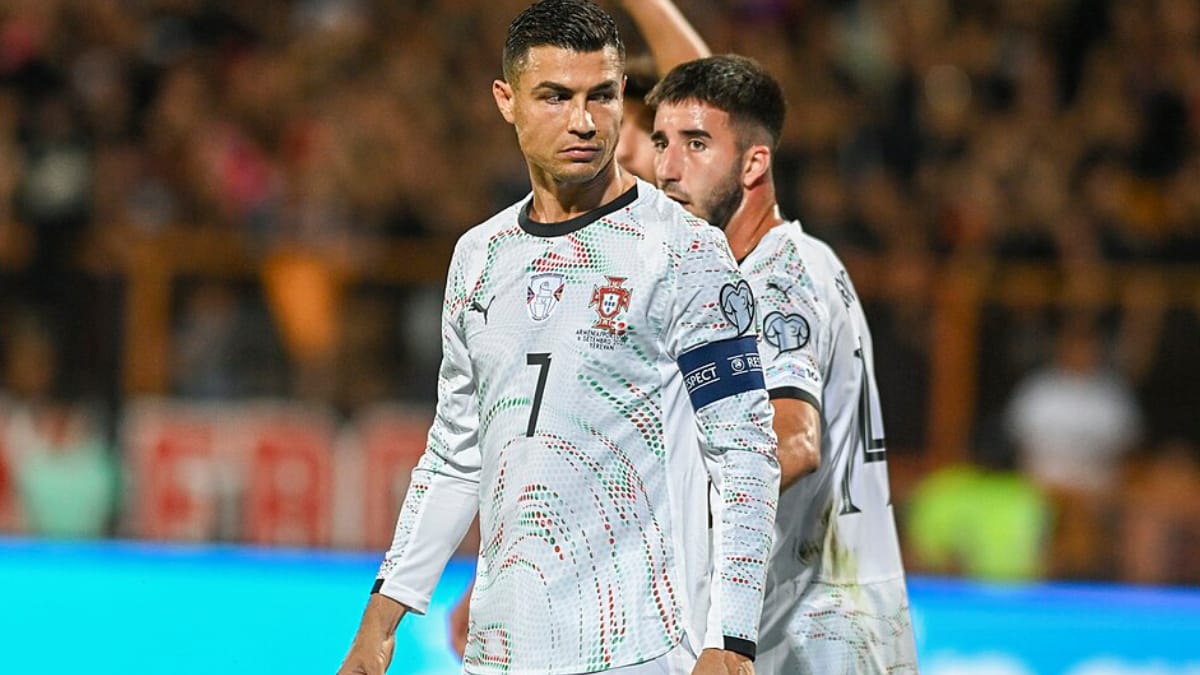 Decisão de Cristiano Ronaldo movimentou o futebol português e gerou discussões sobre o fim de seu ciclo internacional (Foto: YantsImages/ Wikimedia Commons)