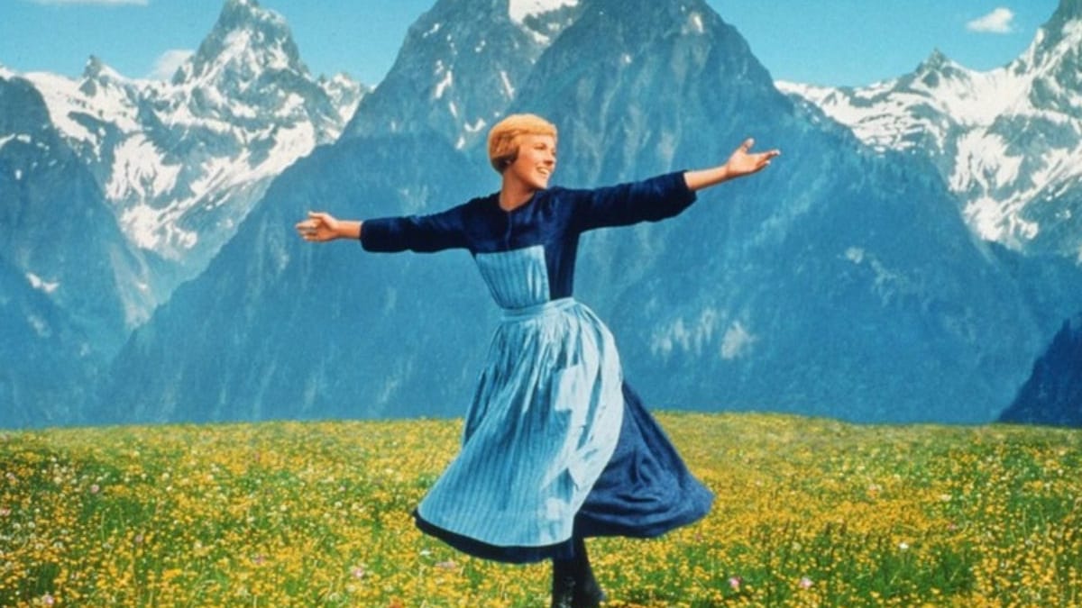 Filme A Noviça Rebelde