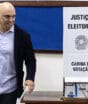 Alexandre de Moraes vota em colégio na zona oeste de São Paulo