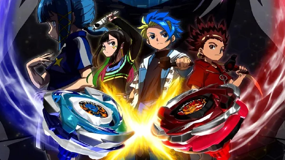 Beyblade